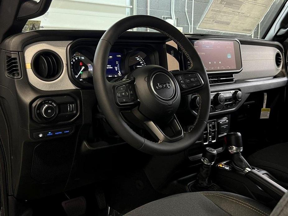 new 2024 Jeep Wrangler 4xe car, priced at $44,349