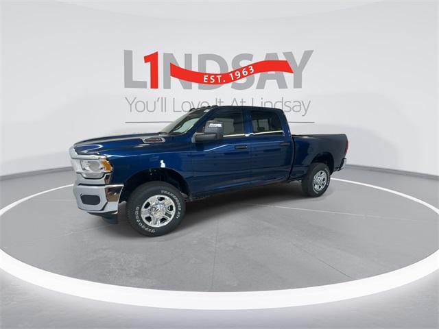 new 2024 Ram 2500 car, priced at $49,592