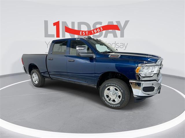 new 2024 Ram 2500 car, priced at $49,592