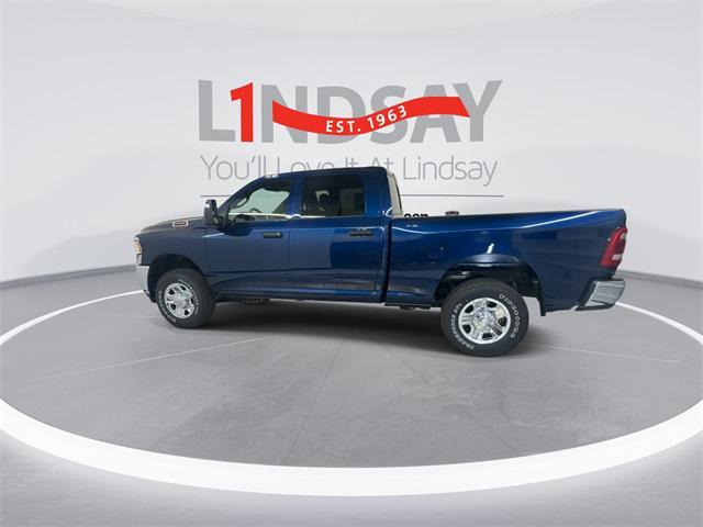 new 2024 Ram 2500 car, priced at $49,592