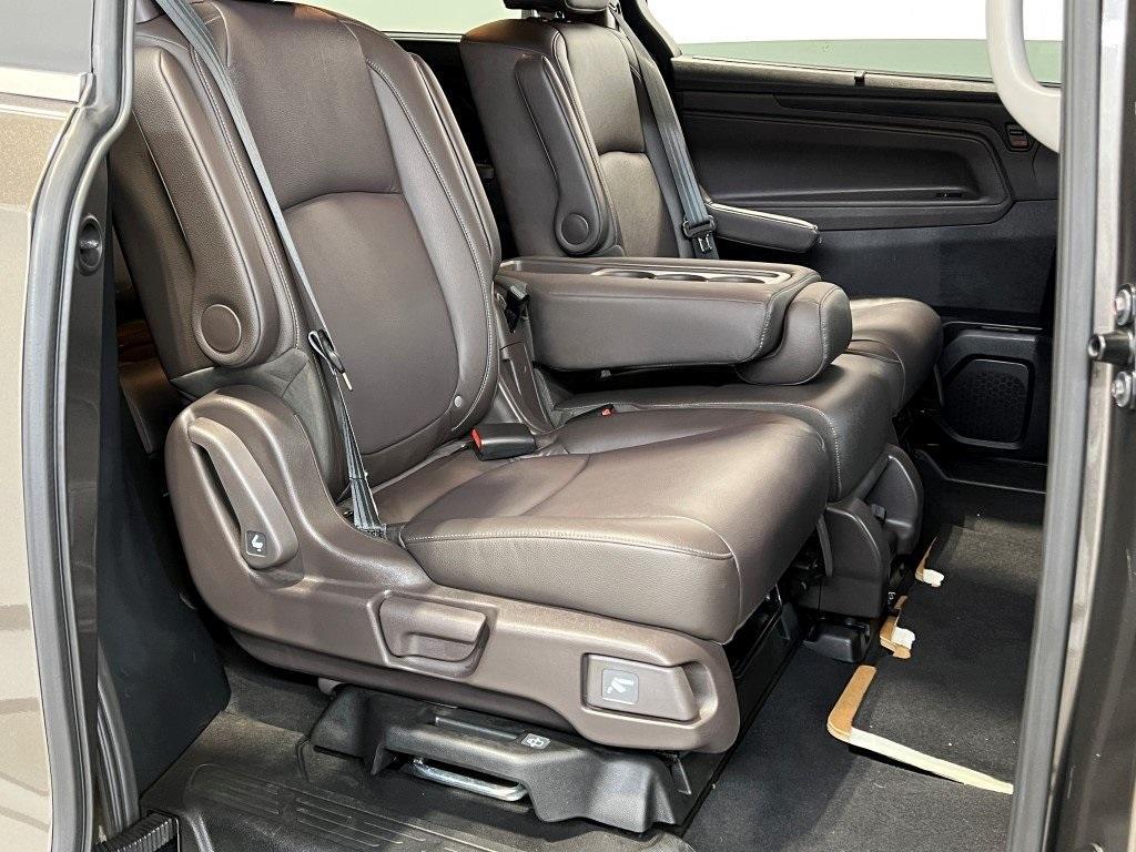 used 2022 Honda Odyssey car, priced at $37,000