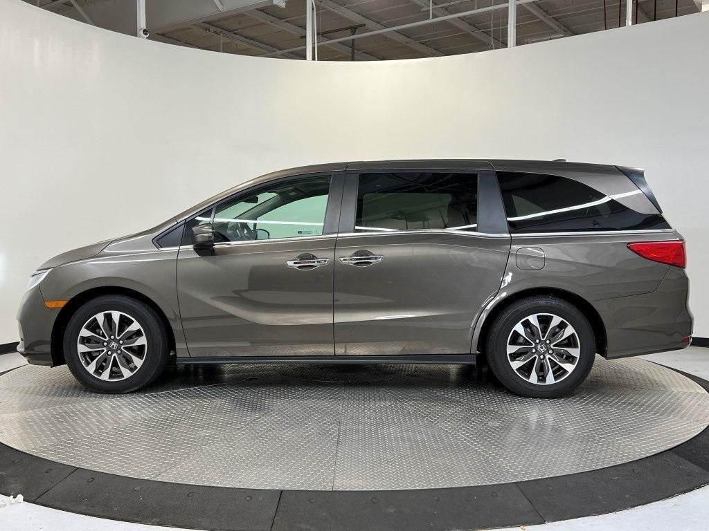 used 2022 Honda Odyssey car, priced at $37,000