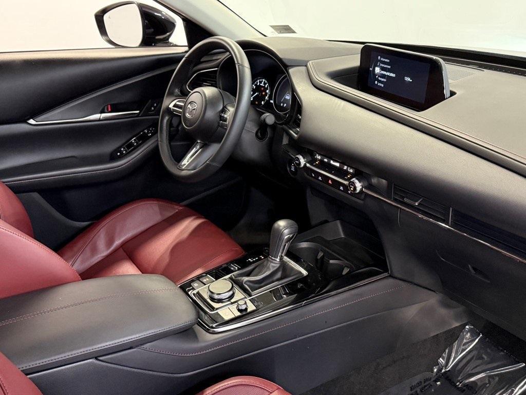 used 2023 Mazda CX-30 car, priced at $24,300