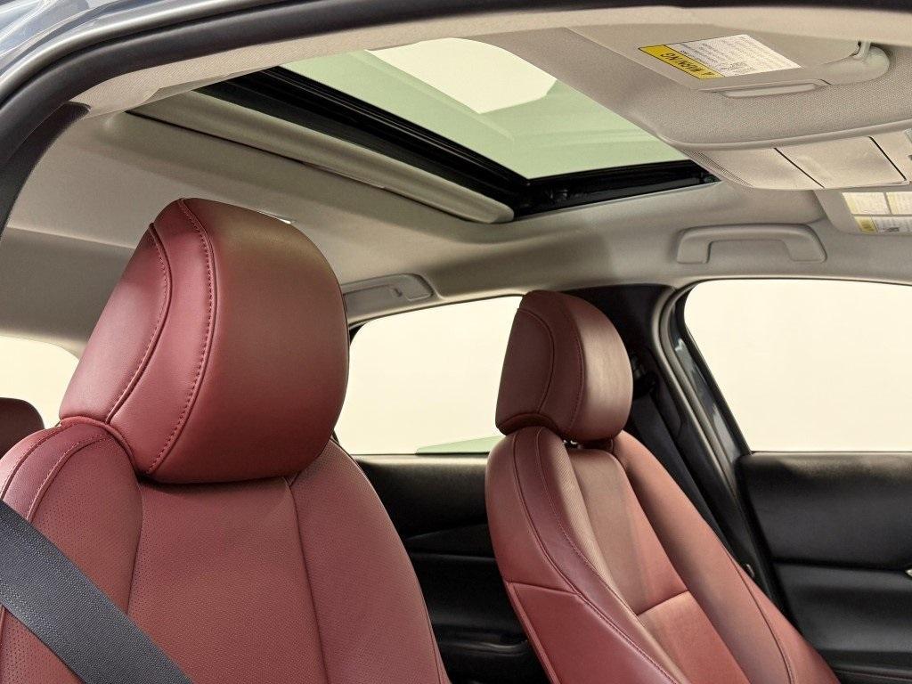 used 2023 Mazda CX-30 car, priced at $24,300