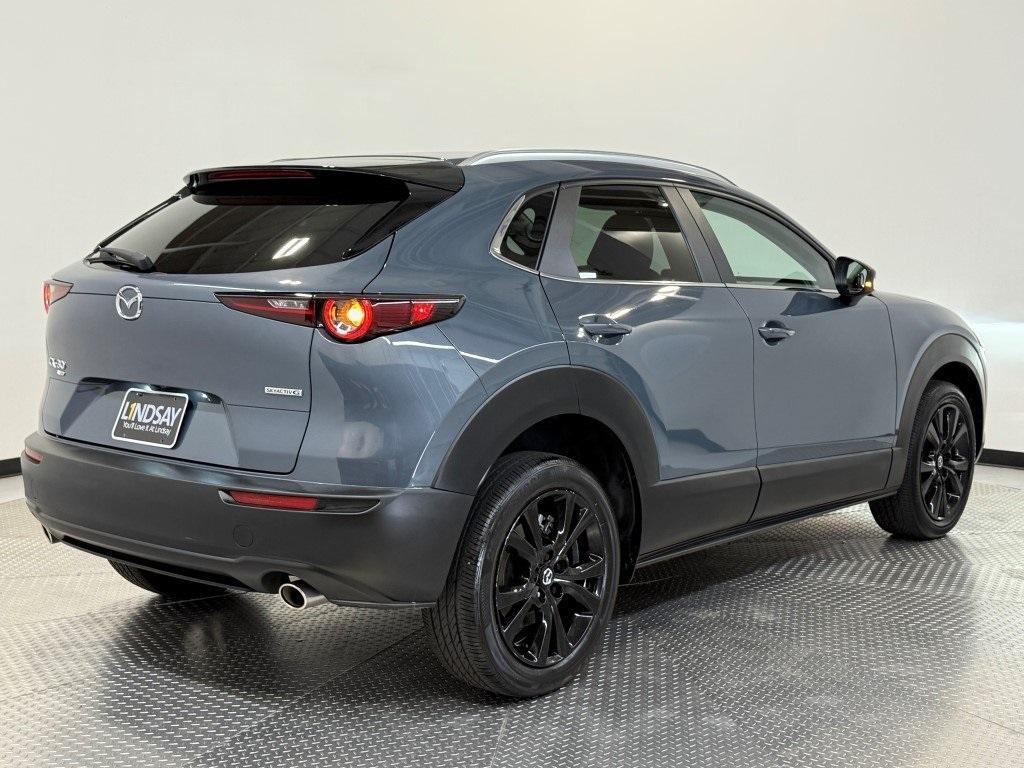 used 2023 Mazda CX-30 car, priced at $24,300