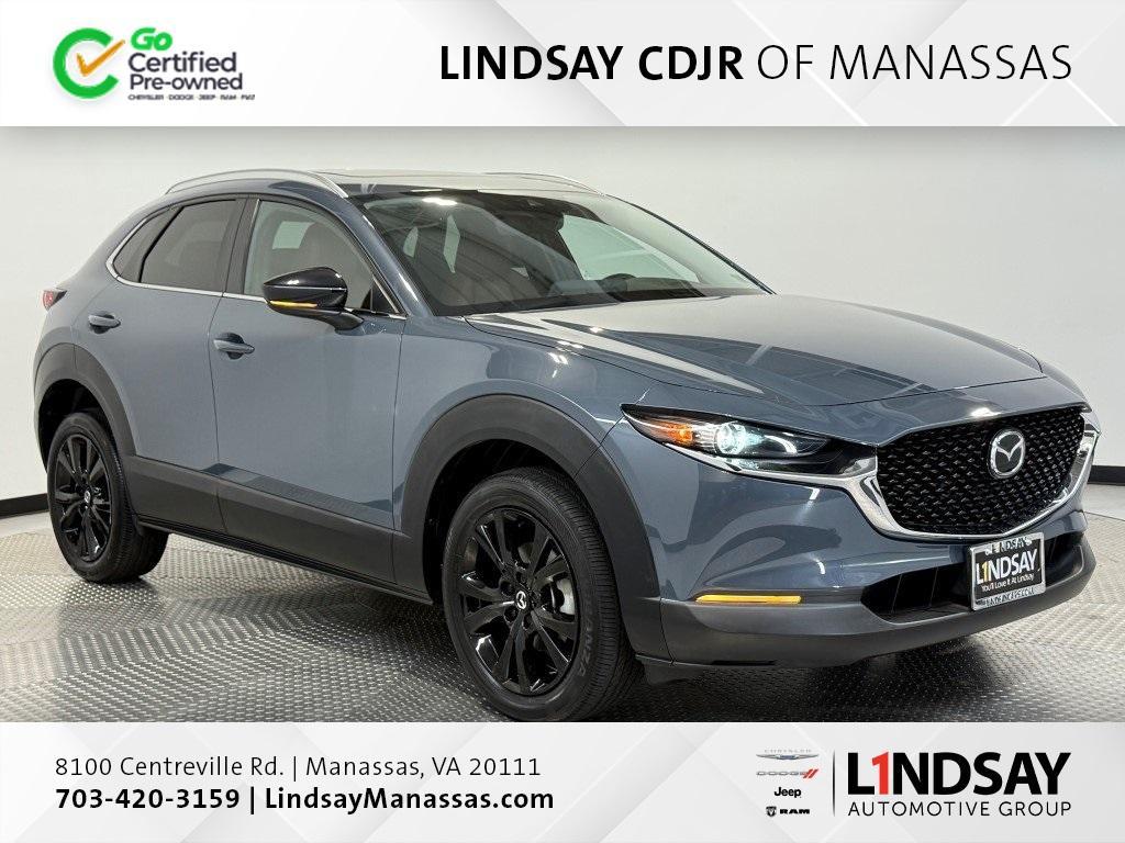 used 2023 Mazda CX-30 car, priced at $24,300