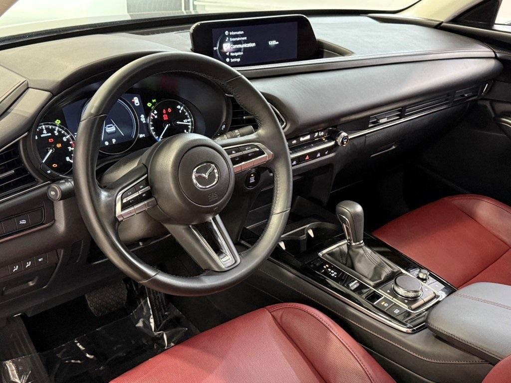 used 2023 Mazda CX-30 car, priced at $24,300
