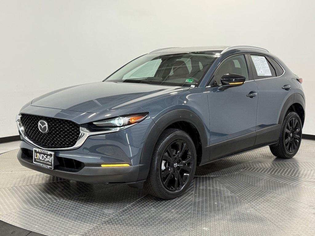 used 2023 Mazda CX-30 car, priced at $24,300