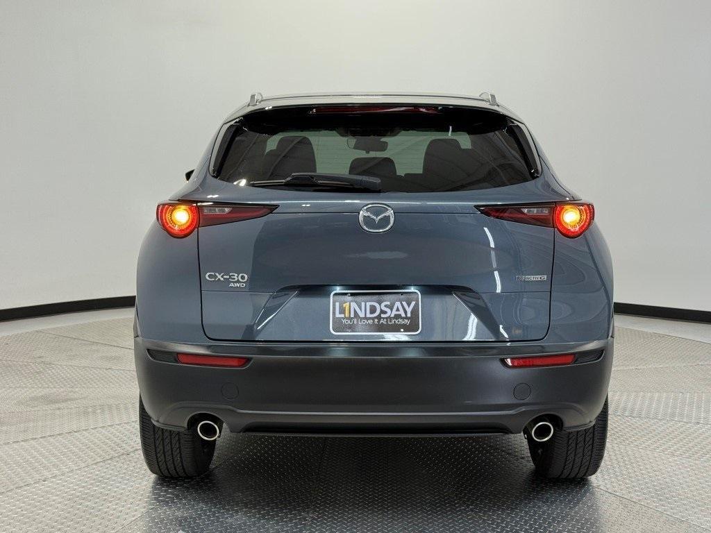 used 2023 Mazda CX-30 car, priced at $24,300