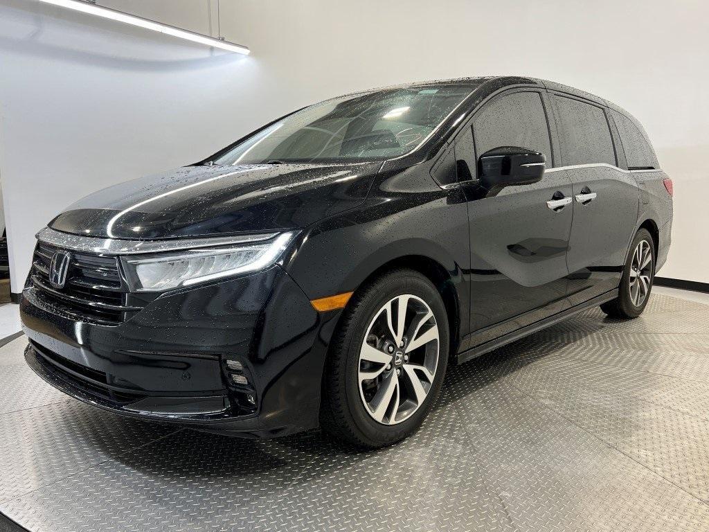 used 2023 Honda Odyssey car, priced at $41,000