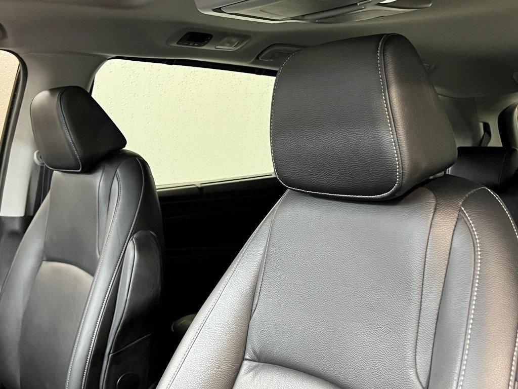 used 2023 Honda Odyssey car, priced at $41,000