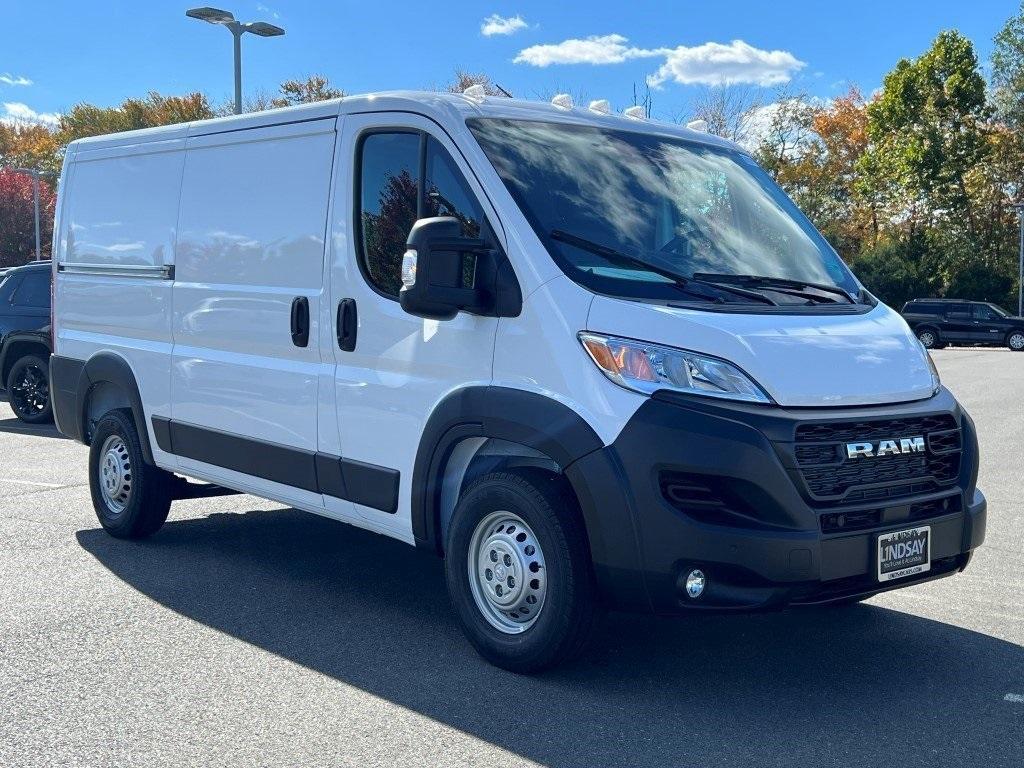 new 2026 Ram ProMaster 1500 car, priced at $46,004