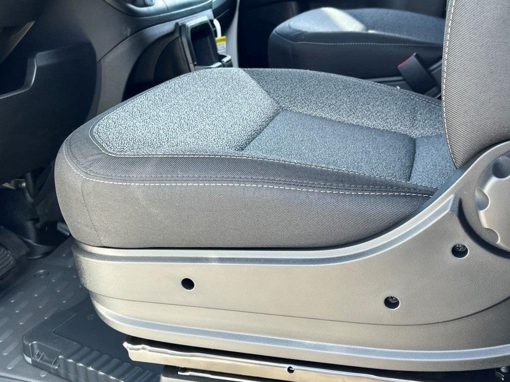 new 2026 Ram ProMaster 1500 car, priced at $46,004