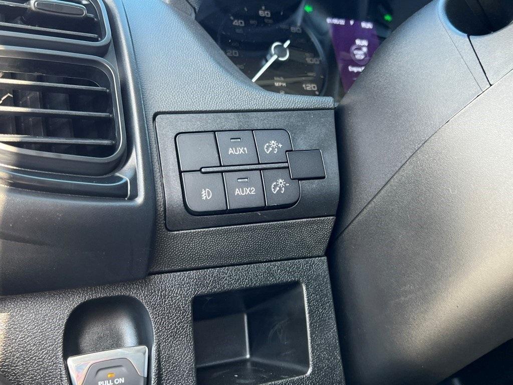 new 2026 Ram ProMaster 1500 car, priced at $46,004