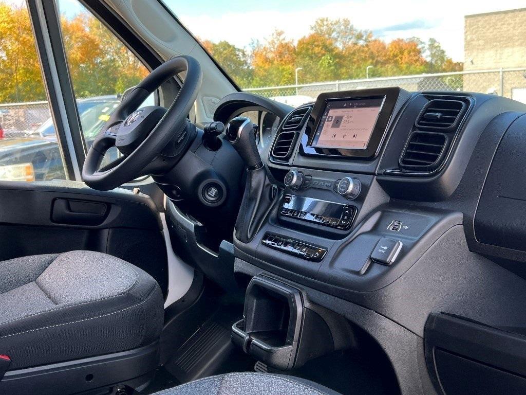 new 2026 Ram ProMaster 1500 car, priced at $46,004