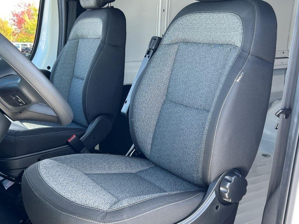 new 2026 Ram ProMaster 1500 car, priced at $46,004