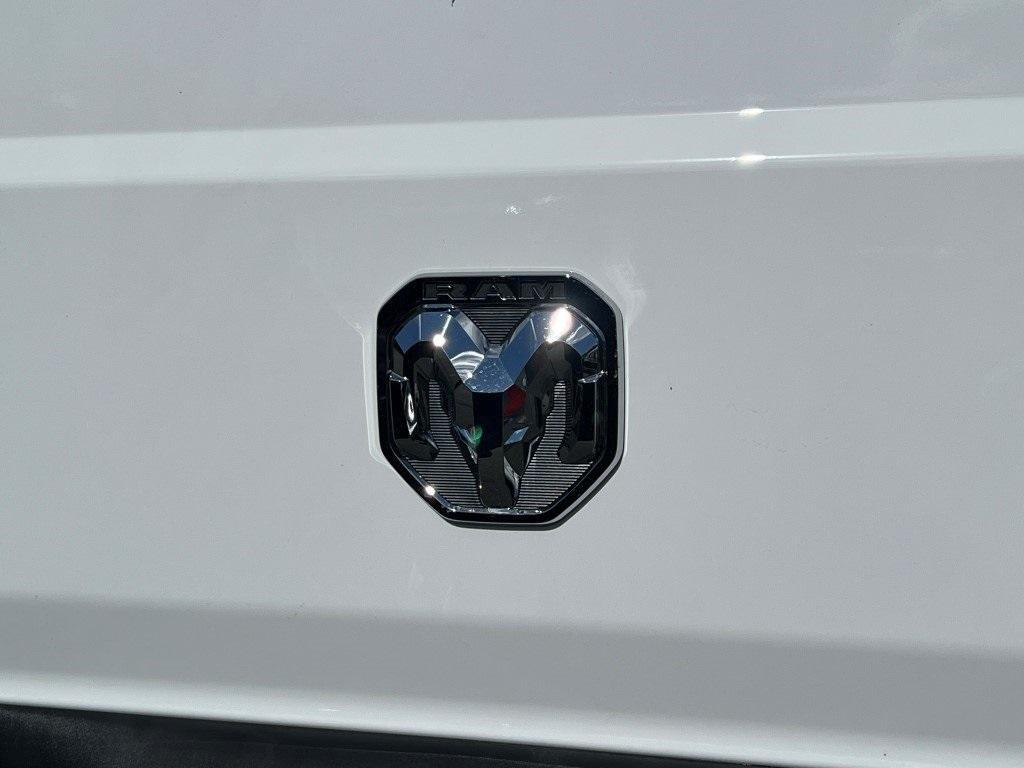 new 2026 Ram ProMaster 1500 car, priced at $46,004