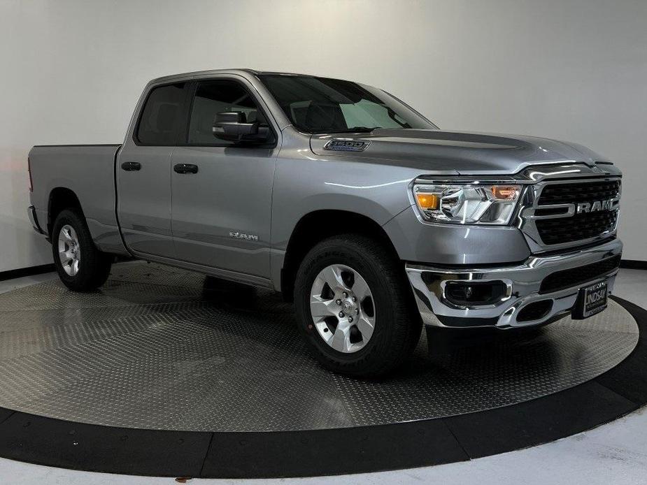 new 2024 Ram 1500 car, priced at $37,258