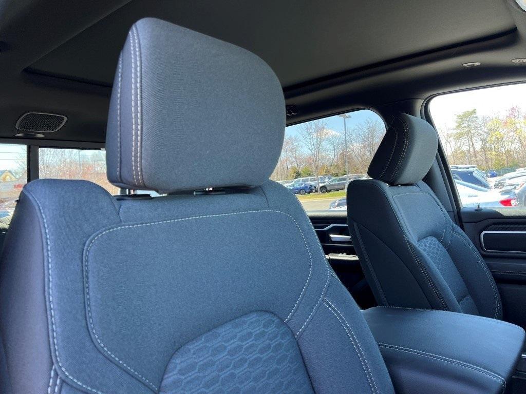new 2025 Ram 1500 car, priced at $52,209