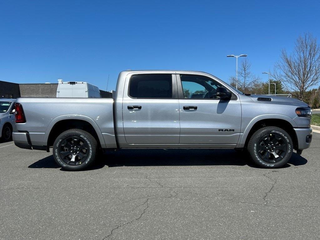 new 2025 Ram 1500 car, priced at $52,209