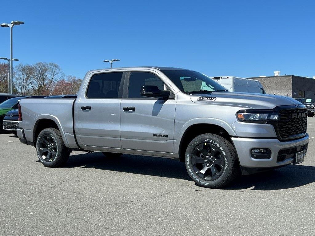 new 2025 Ram 1500 car, priced at $52,209