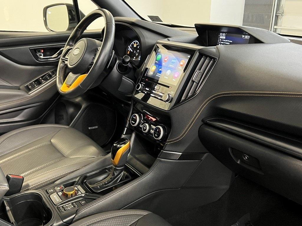 used 2022 Subaru Forester car, priced at $27,300