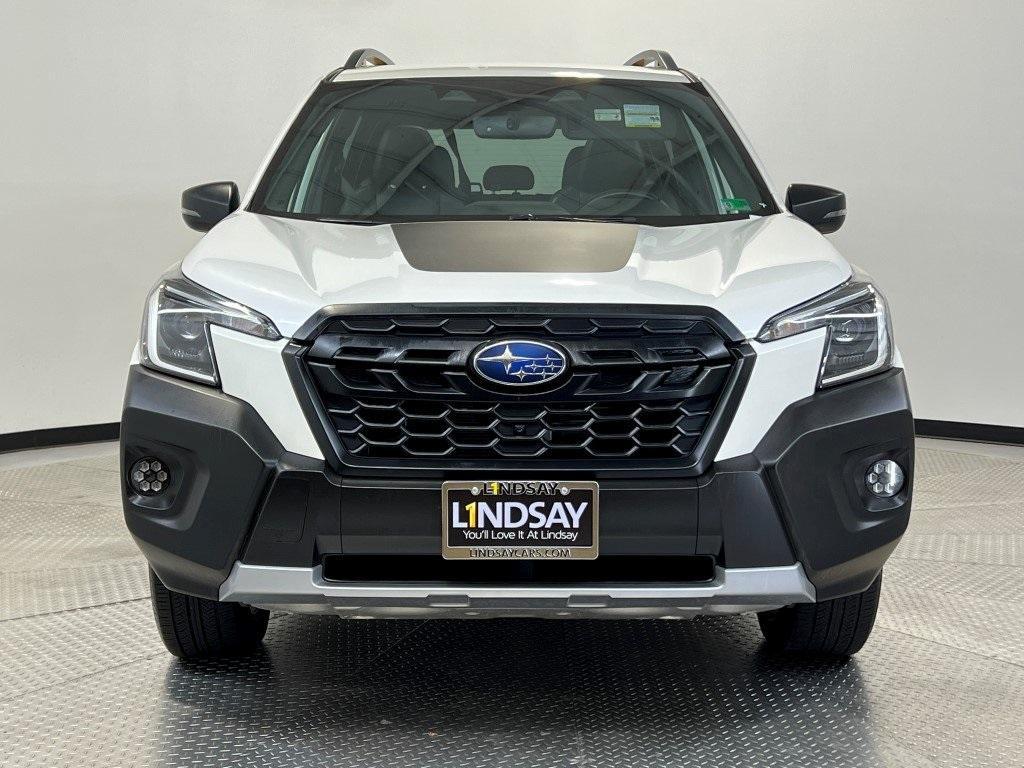 used 2022 Subaru Forester car, priced at $27,300