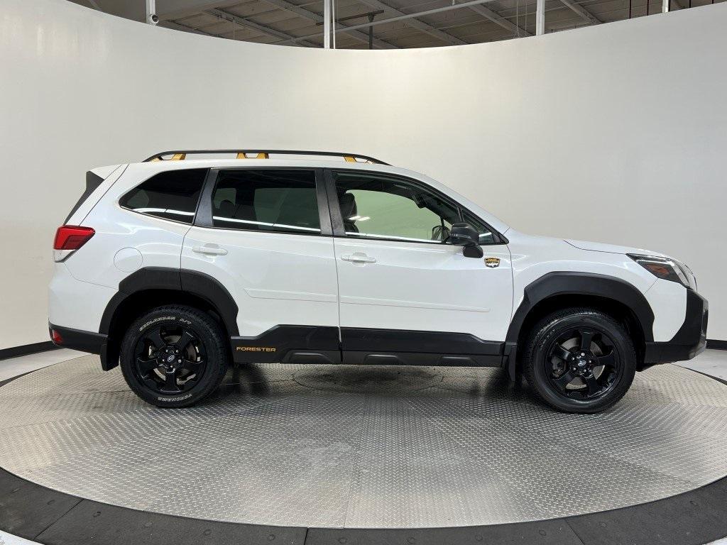 used 2022 Subaru Forester car, priced at $27,300