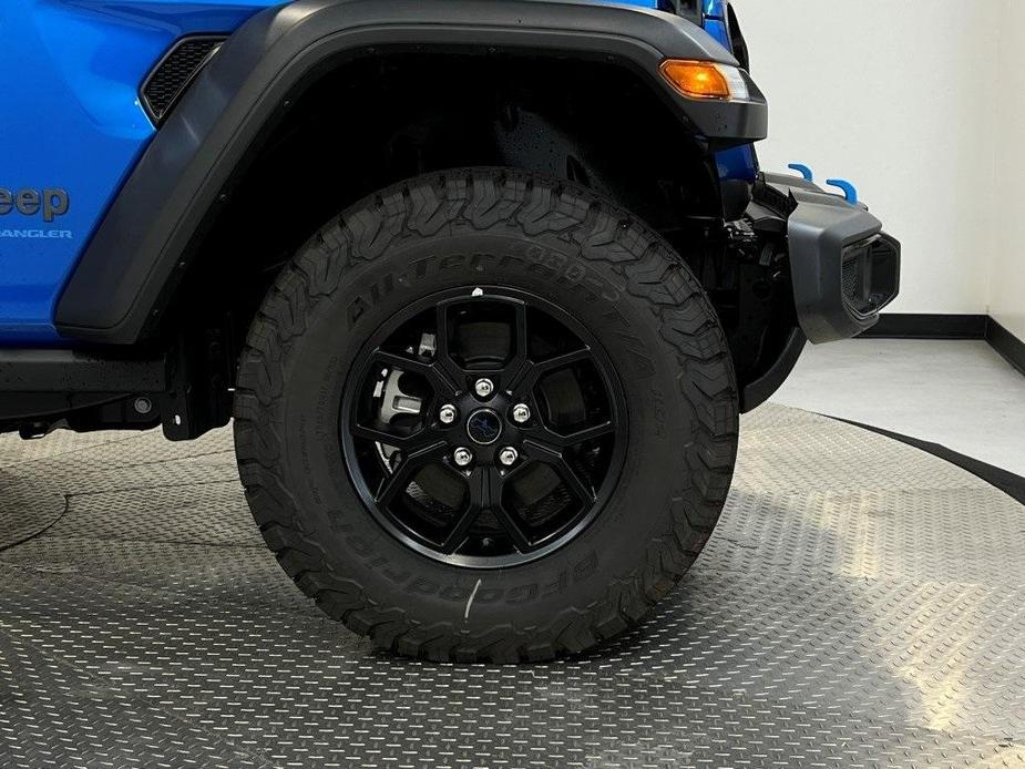 new 2024 Jeep Wrangler 4xe car, priced at $43,789