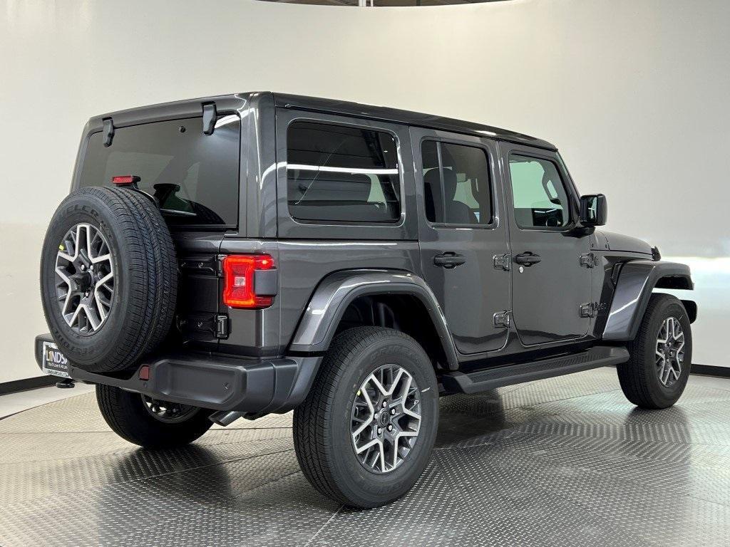 new 2025 Jeep Wrangler car, priced at $53,479