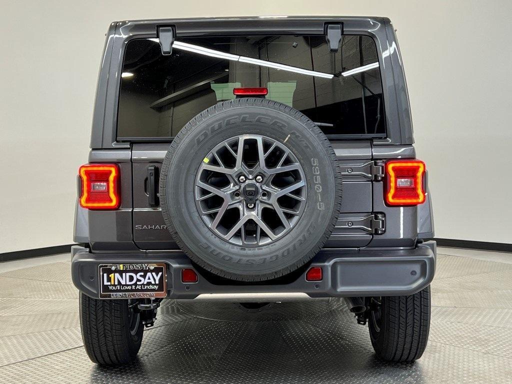new 2025 Jeep Wrangler car, priced at $53,479