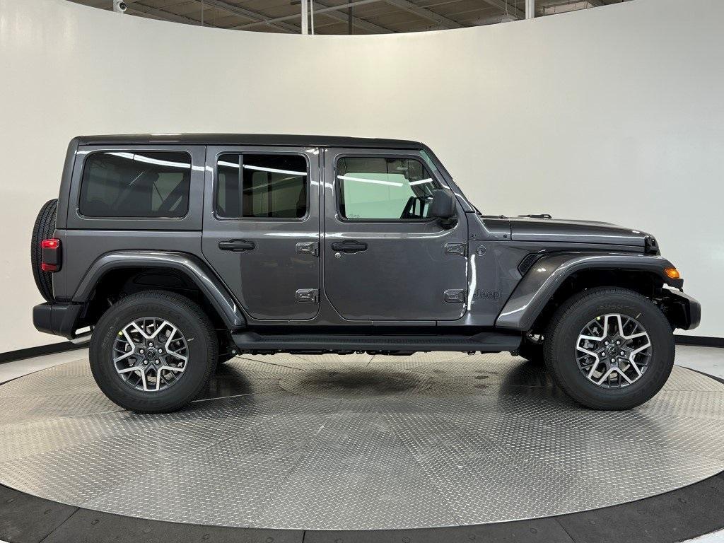 new 2025 Jeep Wrangler car, priced at $53,479