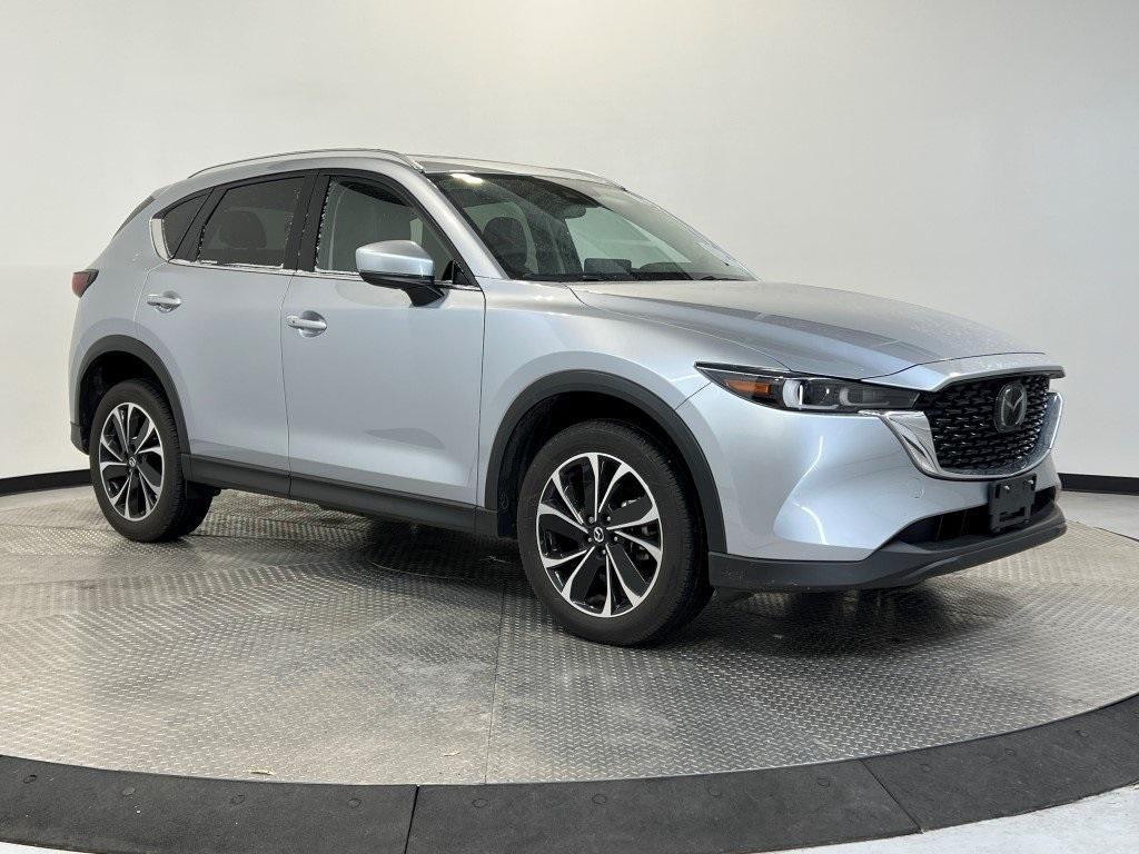 used 2022 Mazda CX-5 car, priced at $26,500