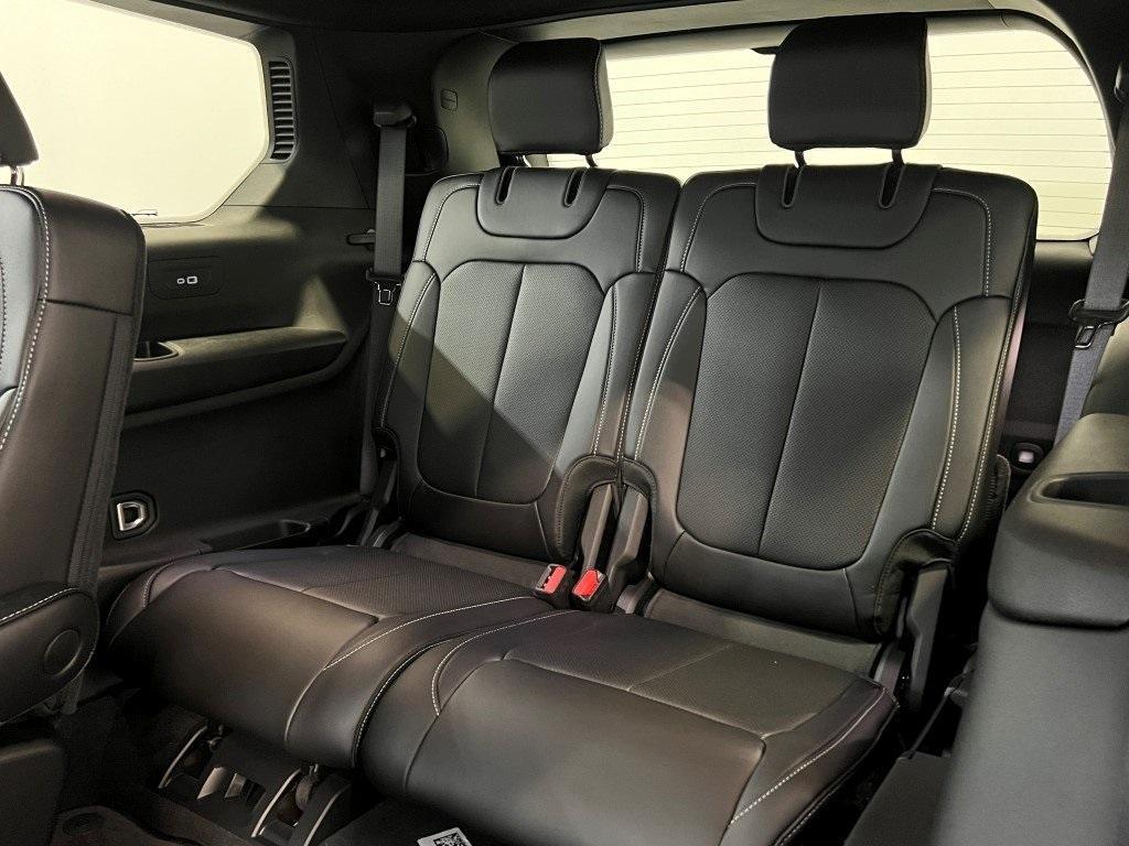 new 2025 Jeep Grand Cherokee L car, priced at $52,178