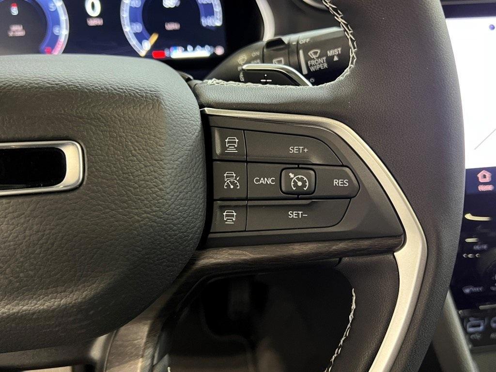 new 2025 Jeep Grand Cherokee L car, priced at $52,178