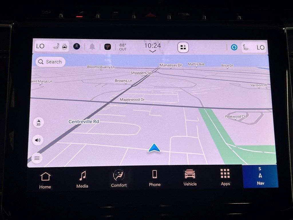 new 2025 Jeep Grand Cherokee L car, priced at $52,178