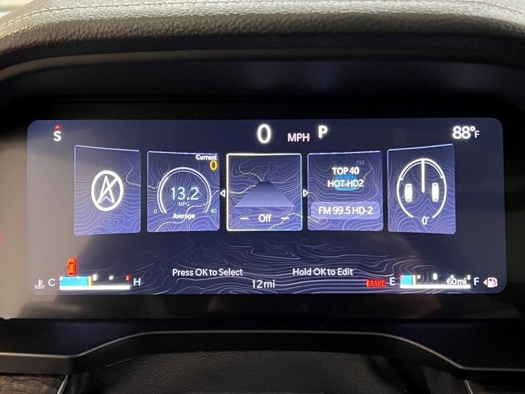 new 2025 Jeep Grand Cherokee L car, priced at $52,178