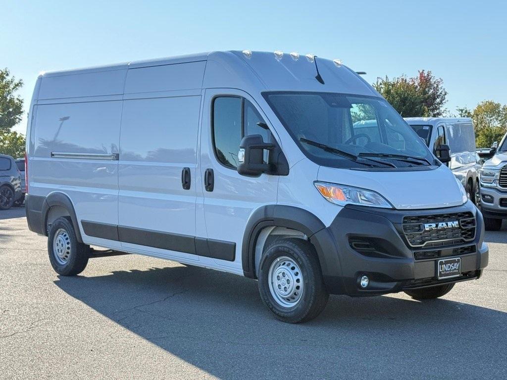 new 2025 Ram ProMaster 2500 car, priced at $46,496