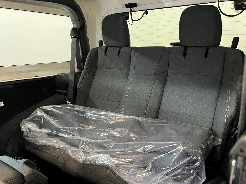 new 2025 Jeep Wrangler car, priced at $40,257