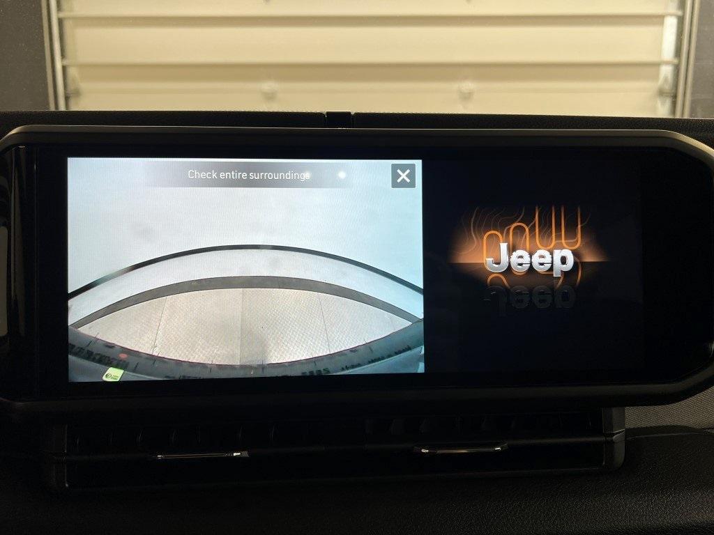 new 2025 Jeep Wrangler car, priced at $40,257