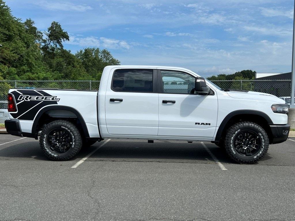 new 2026 Ram 1500 car, priced at $68,305