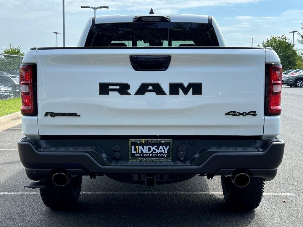 new 2026 Ram 1500 car, priced at $68,305