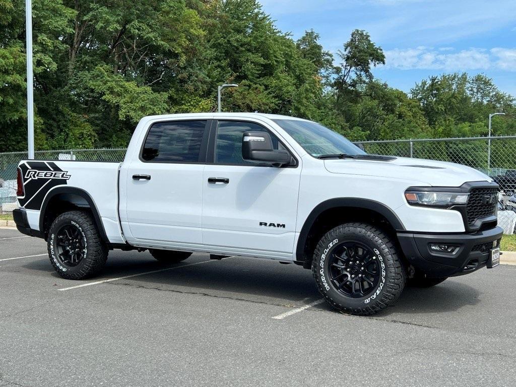 new 2026 Ram 1500 car, priced at $69,055