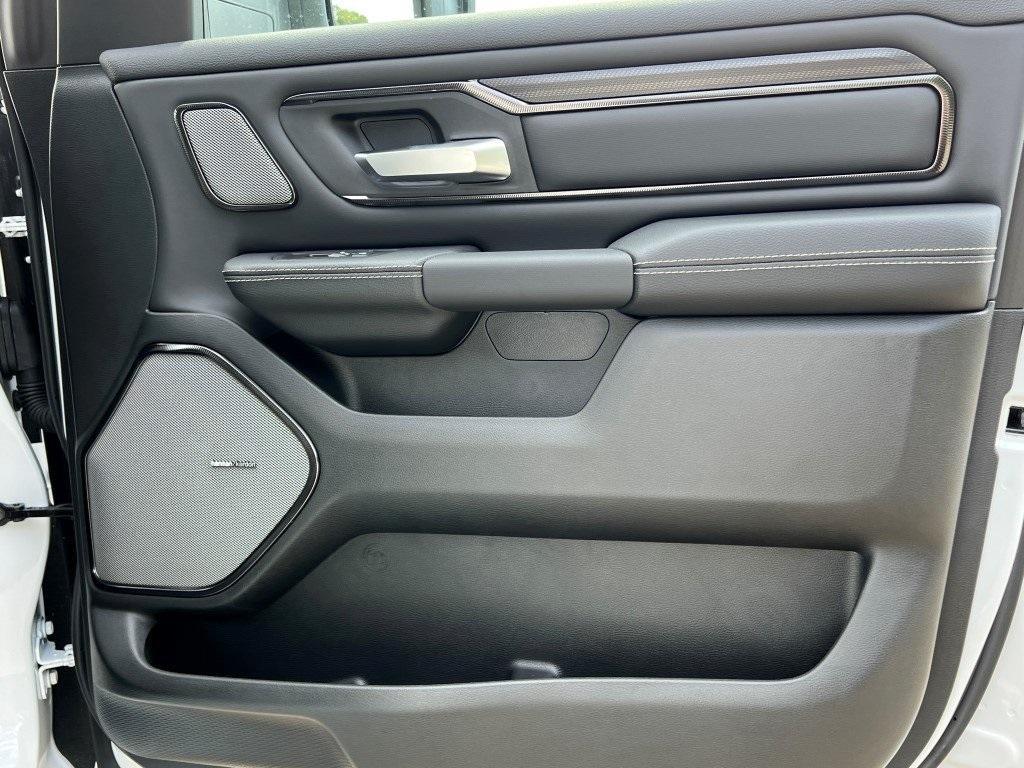 new 2026 Ram 1500 car, priced at $68,305