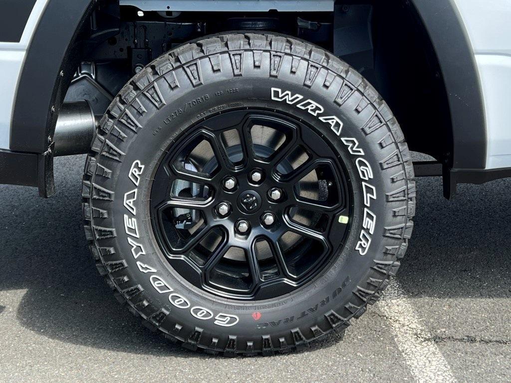 new 2026 Ram 1500 car, priced at $68,305