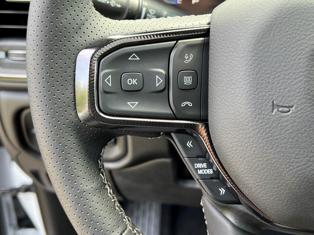 new 2026 Ram 1500 car, priced at $68,305