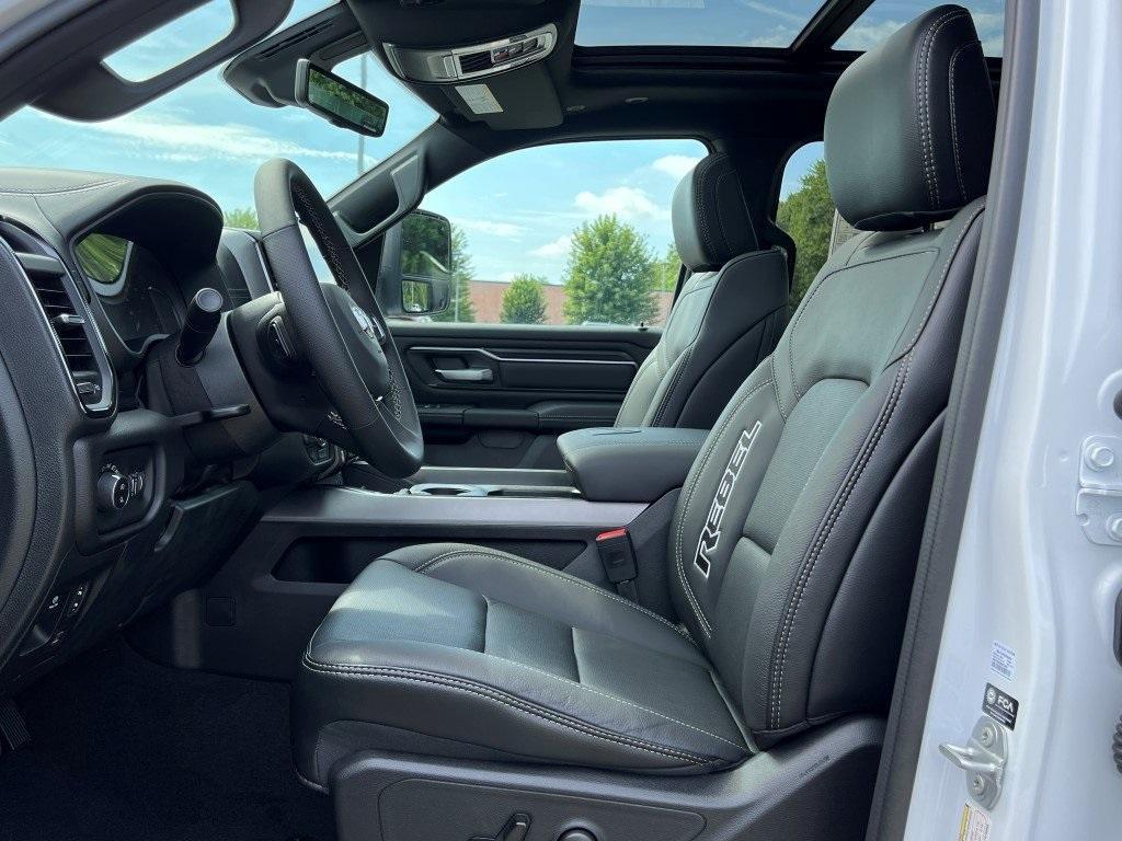 new 2026 Ram 1500 car, priced at $68,305