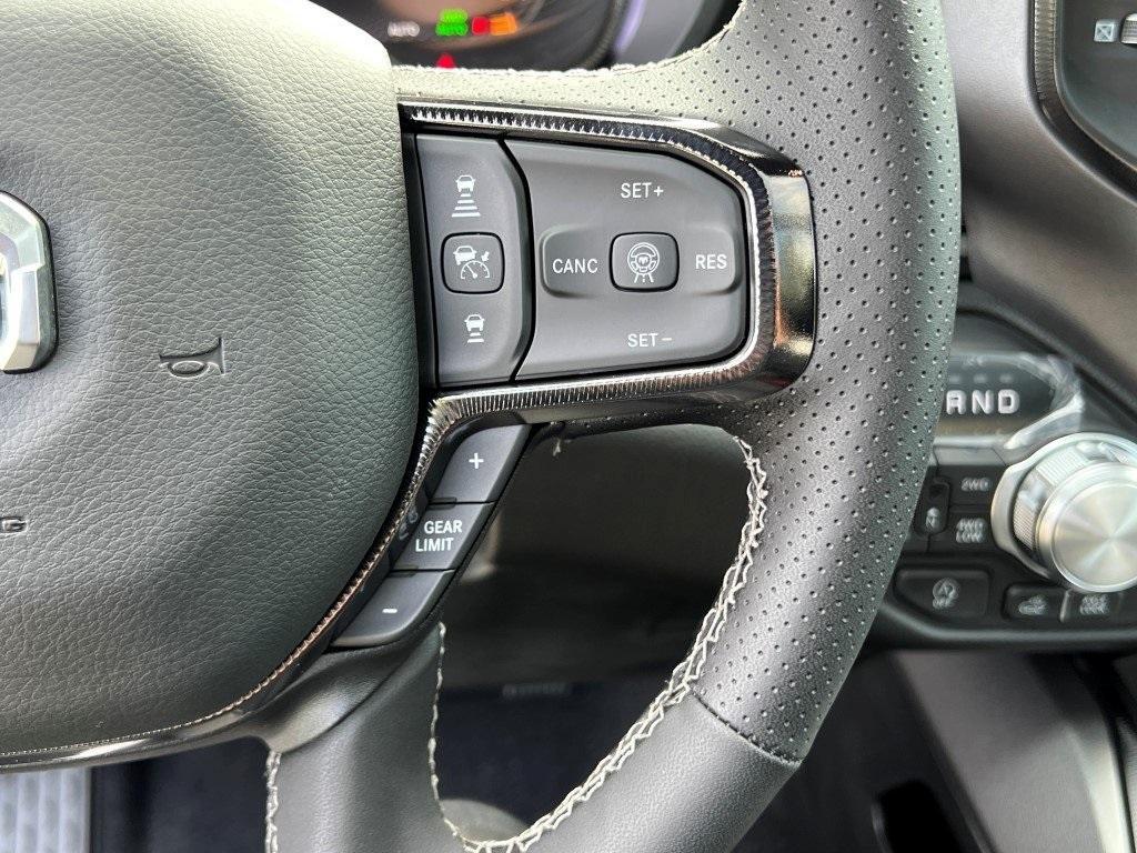new 2026 Ram 1500 car, priced at $68,305