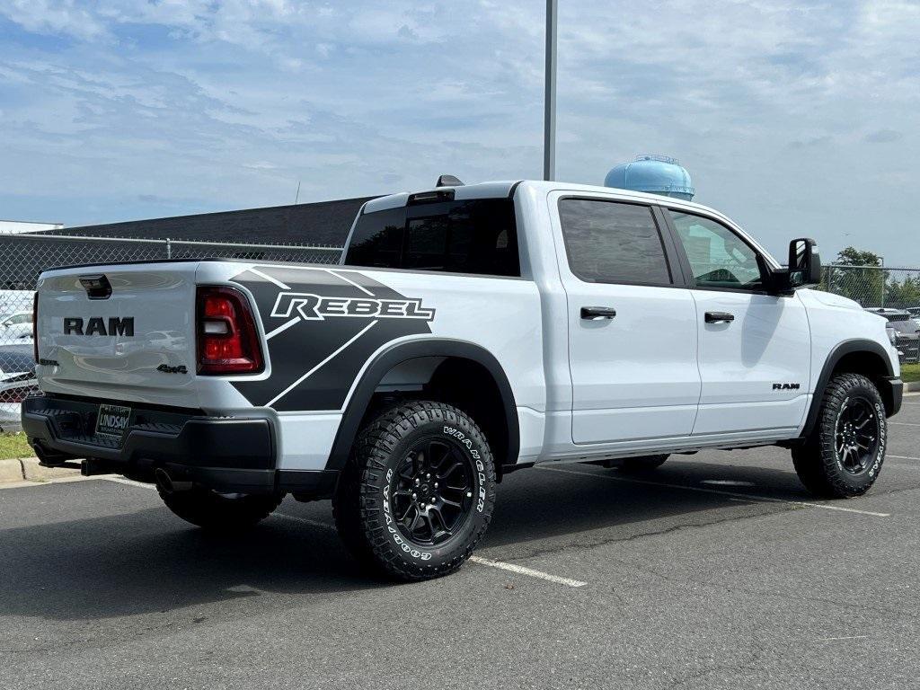 new 2026 Ram 1500 car, priced at $68,305
