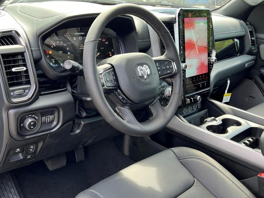new 2026 Ram 1500 car, priced at $68,305